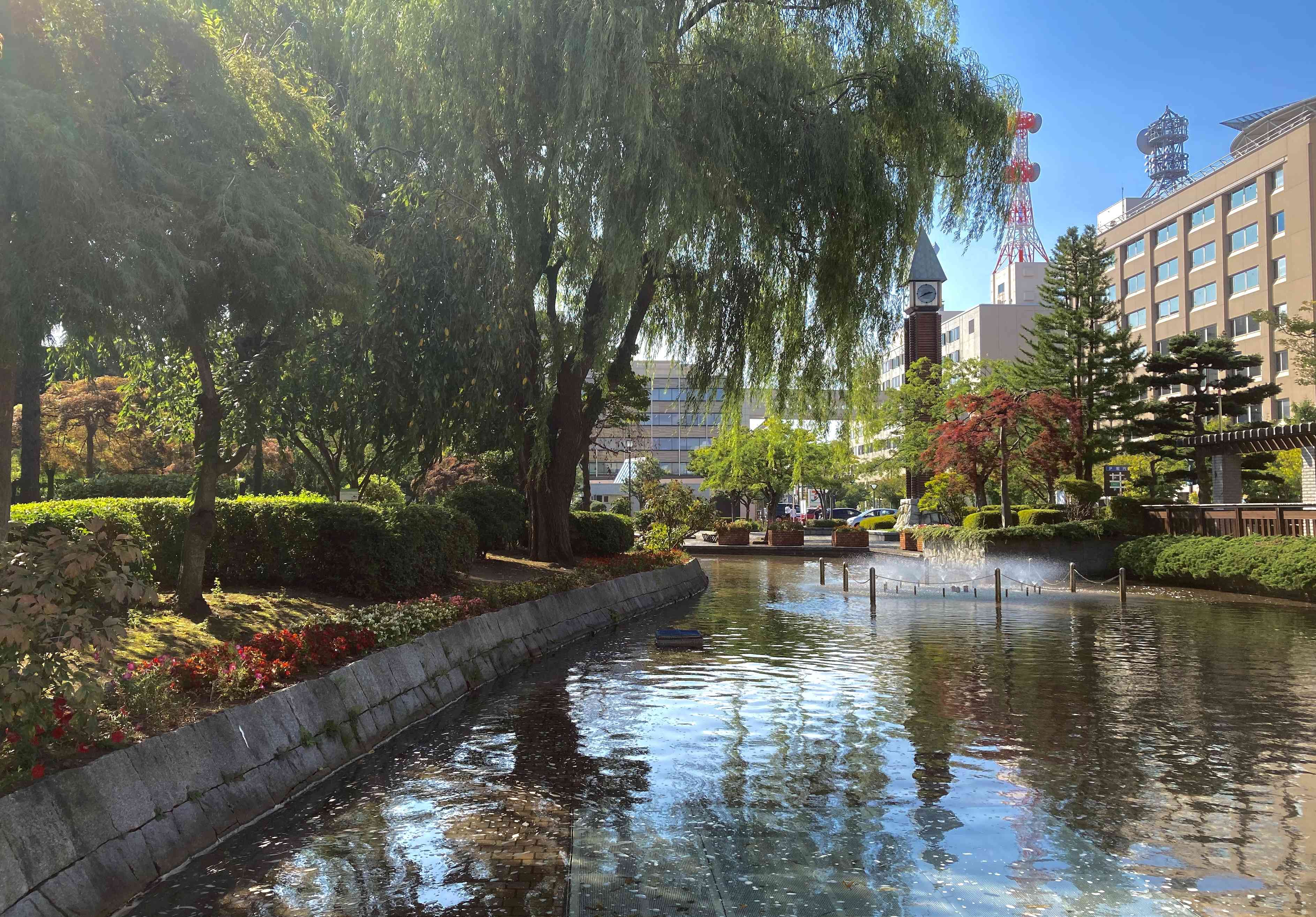 🏞️ 푸른 바다 공원(아오이우미 코엔) 이미지 1